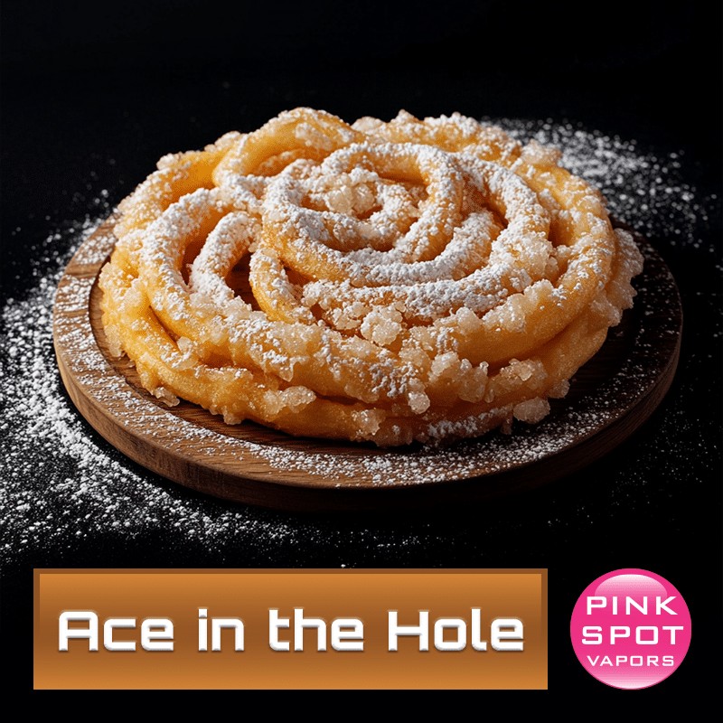 Ace in the Hole E-Liquid