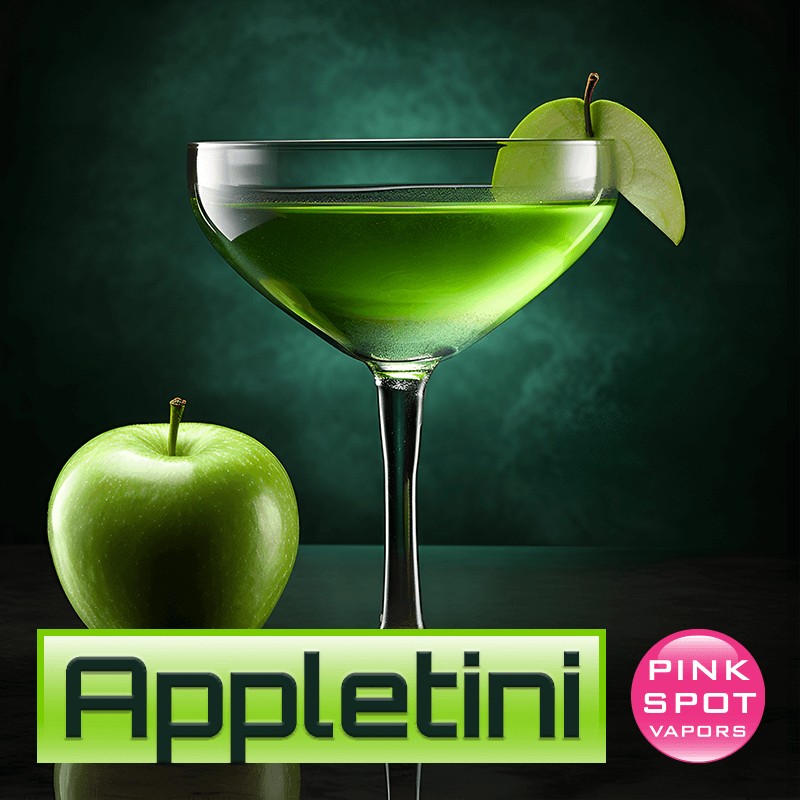 Appletini E-Liquid