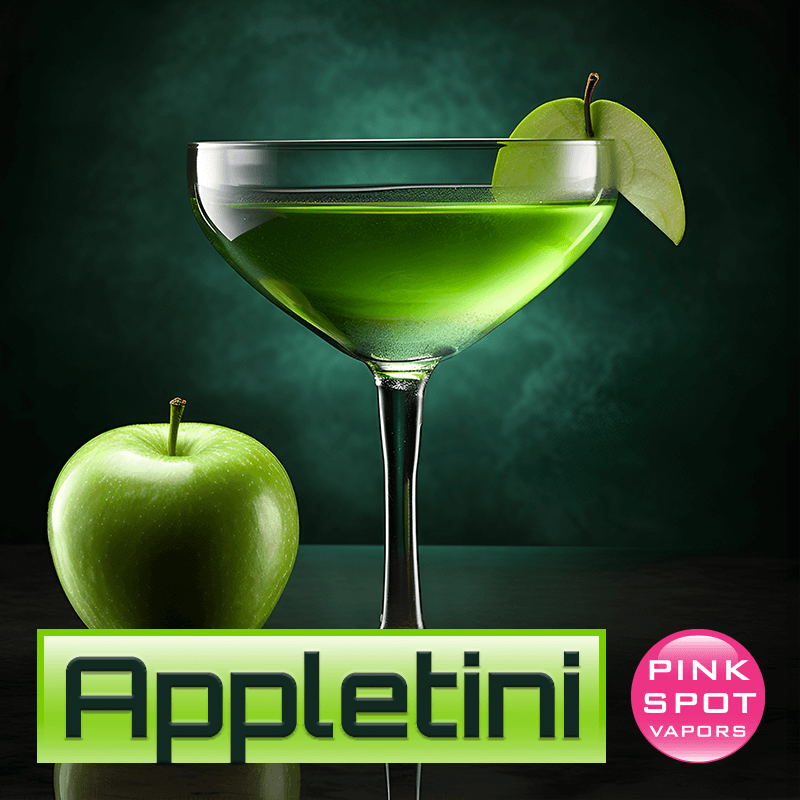 Appletini E-Liquid