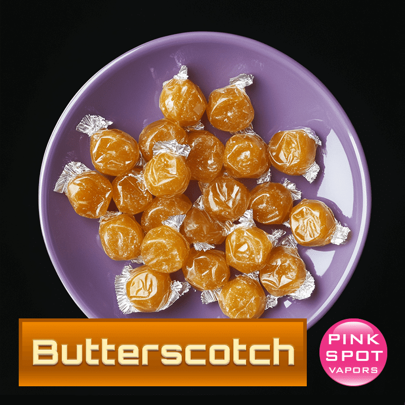 Butterscotch Bowl E-Liquid