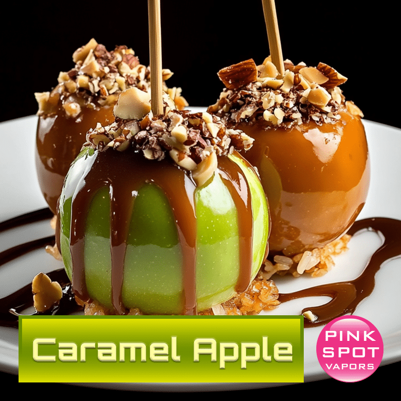 Caramel Apple E-Liquid