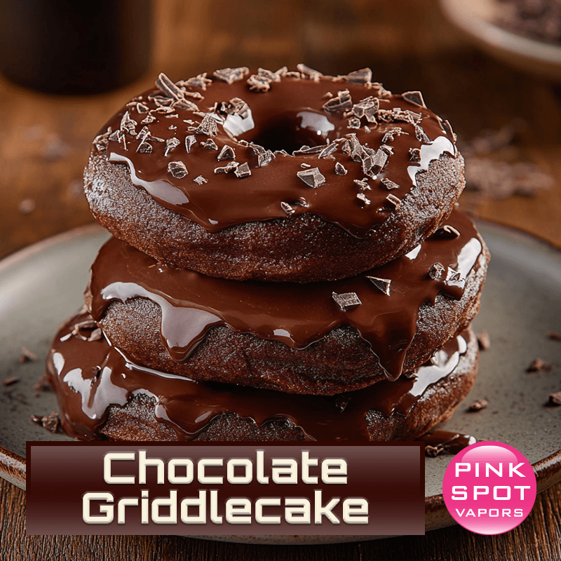 Chocolate Griddlecake E-Liquid