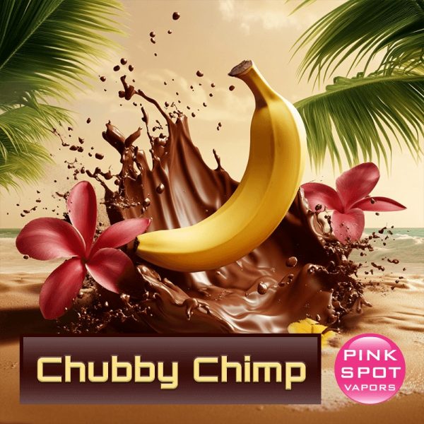 Chubby Chimp E-Liquid