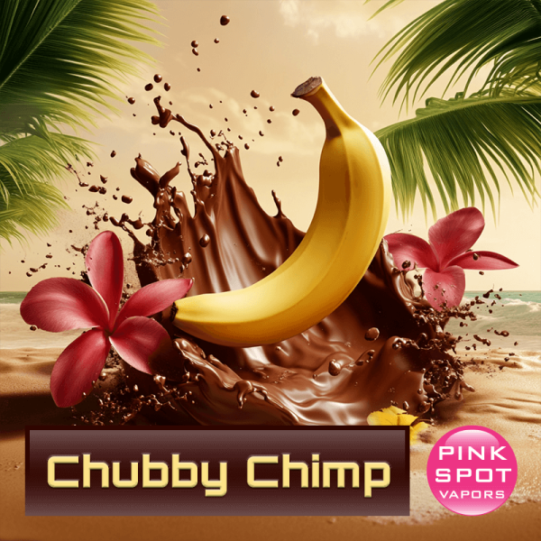 Chubby Chimp E-Liquid