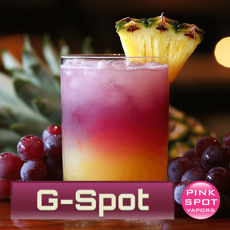 G-Spot E-Liquid