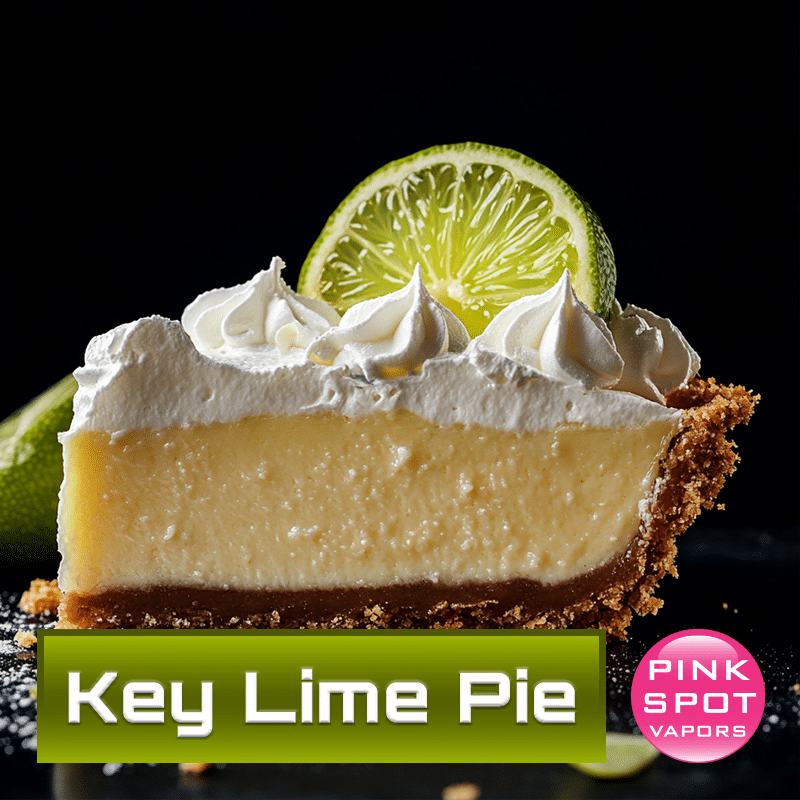 Key Lime Pie E-Liquid