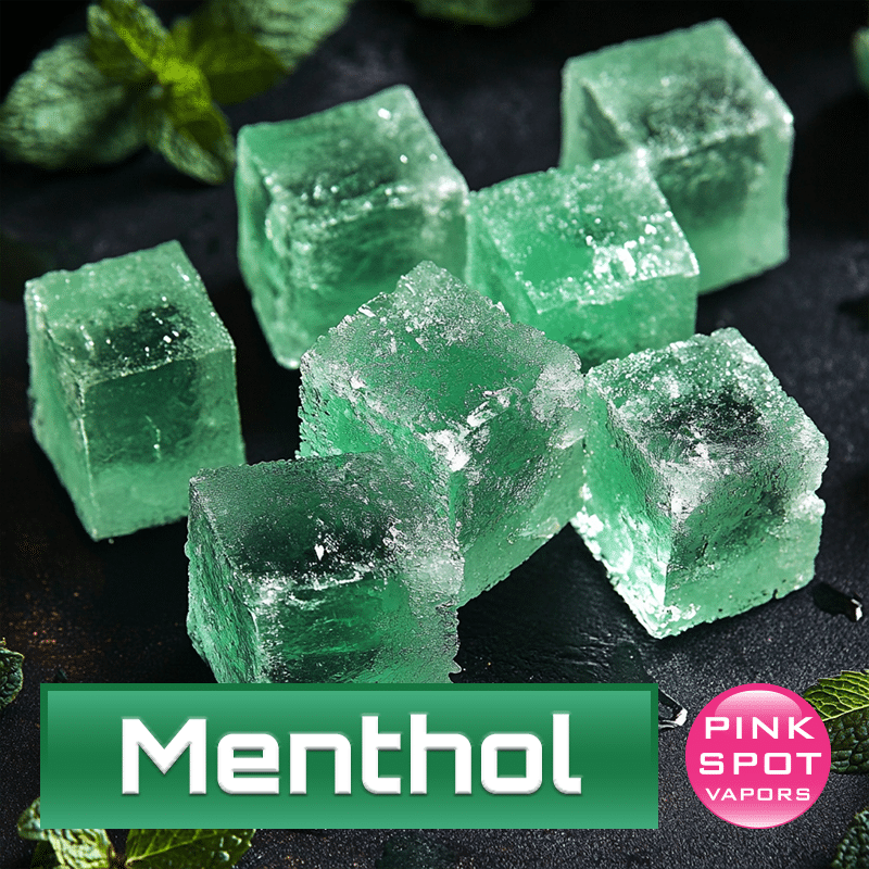 Menthol E-Liquid