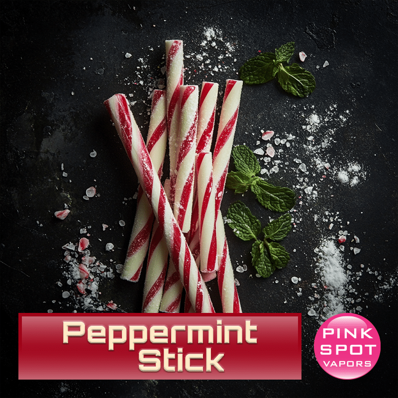 Peppermint Stick E-Liquid