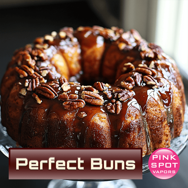 Perfect Buns E-Liquid