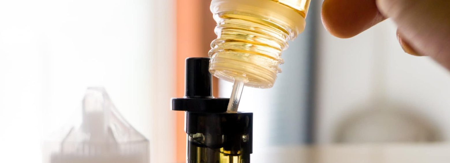 can i mix salt nic with regular juice