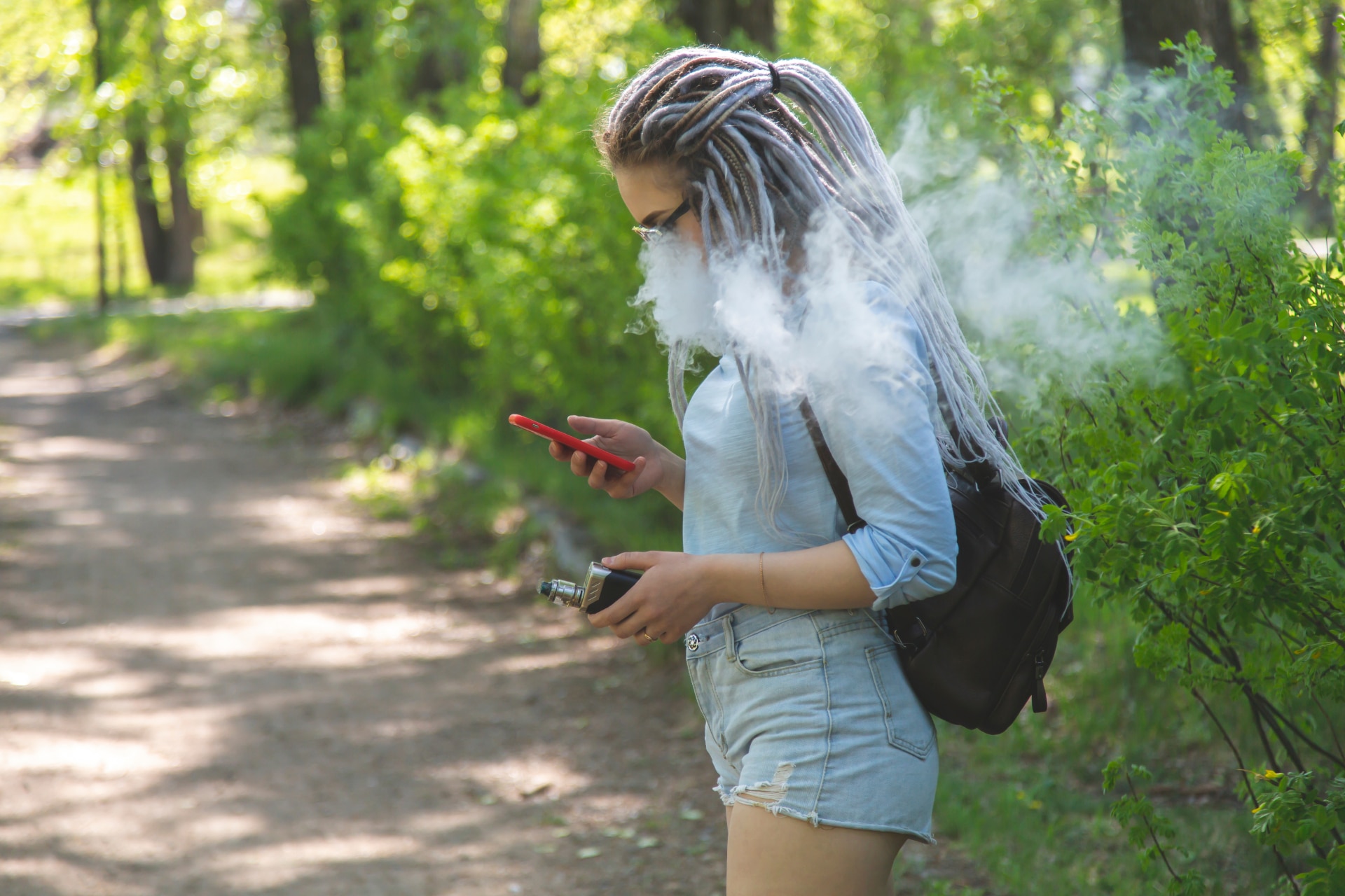 Berry Good Vibes E-Liquid One Love E-Liquid.