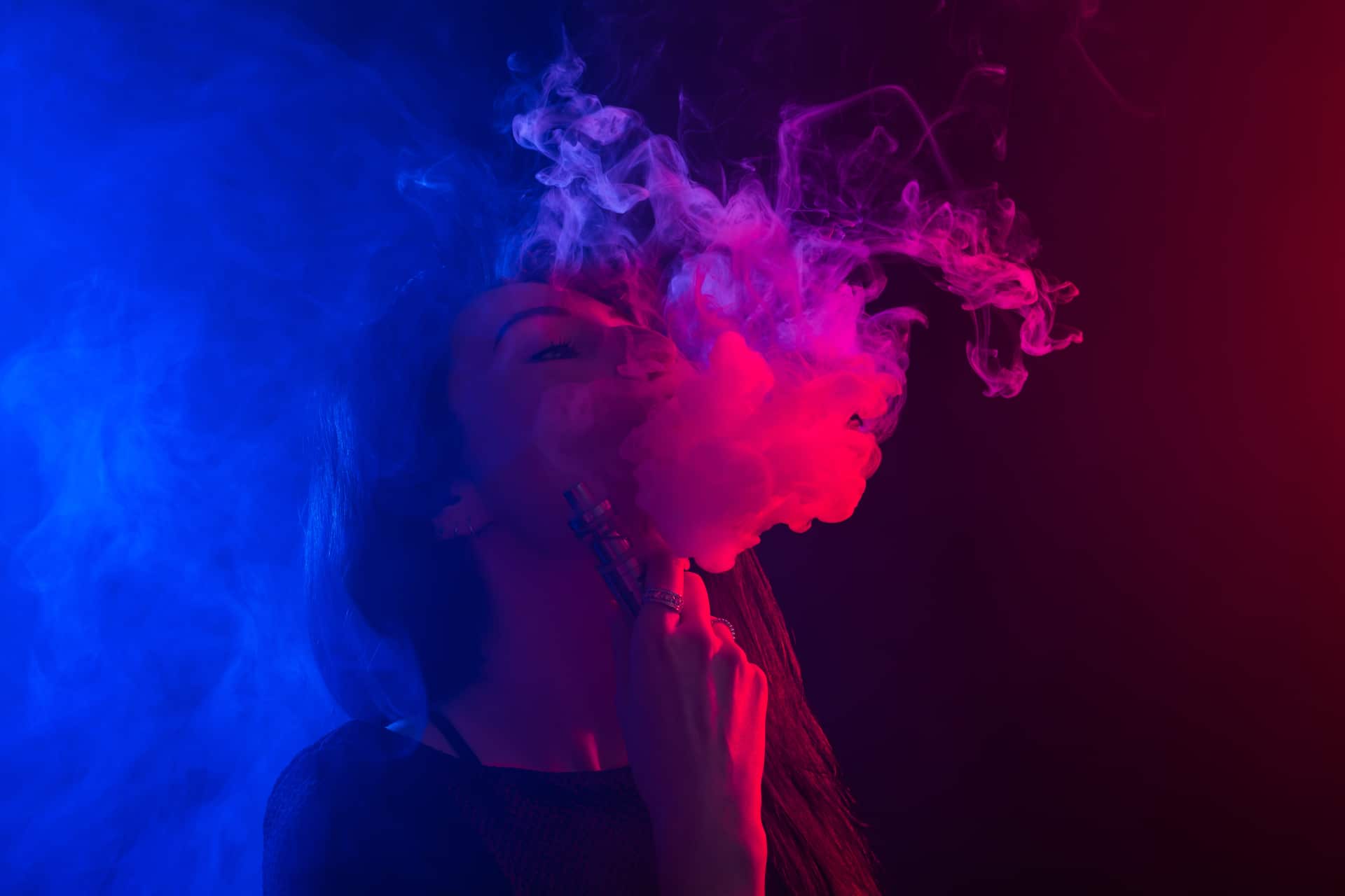 Berry Good Vibes E-Liquid One Love E-Liquid.