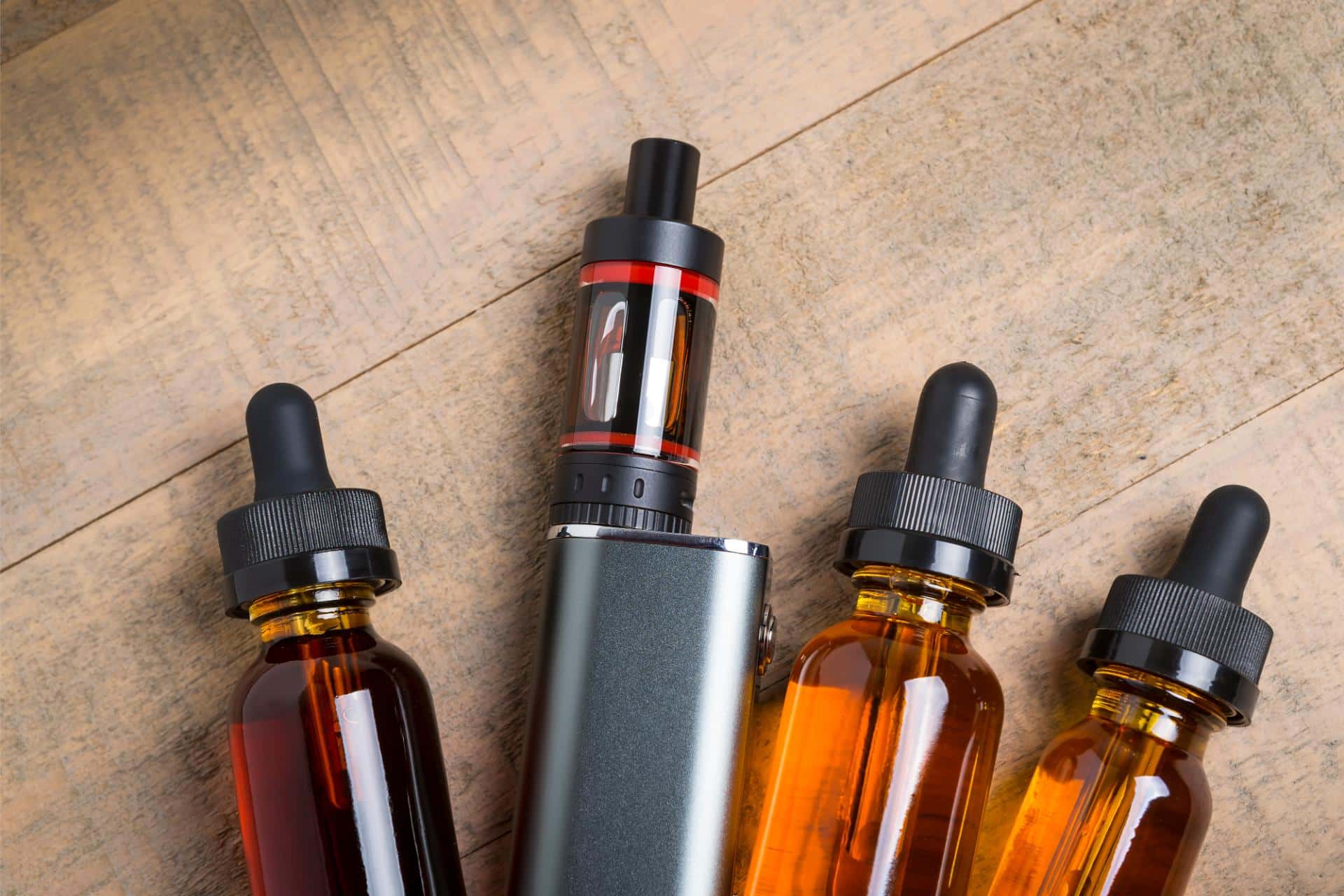 How to Store E-Liquid & Vape Juice Properly (Step-by-Step Guide)