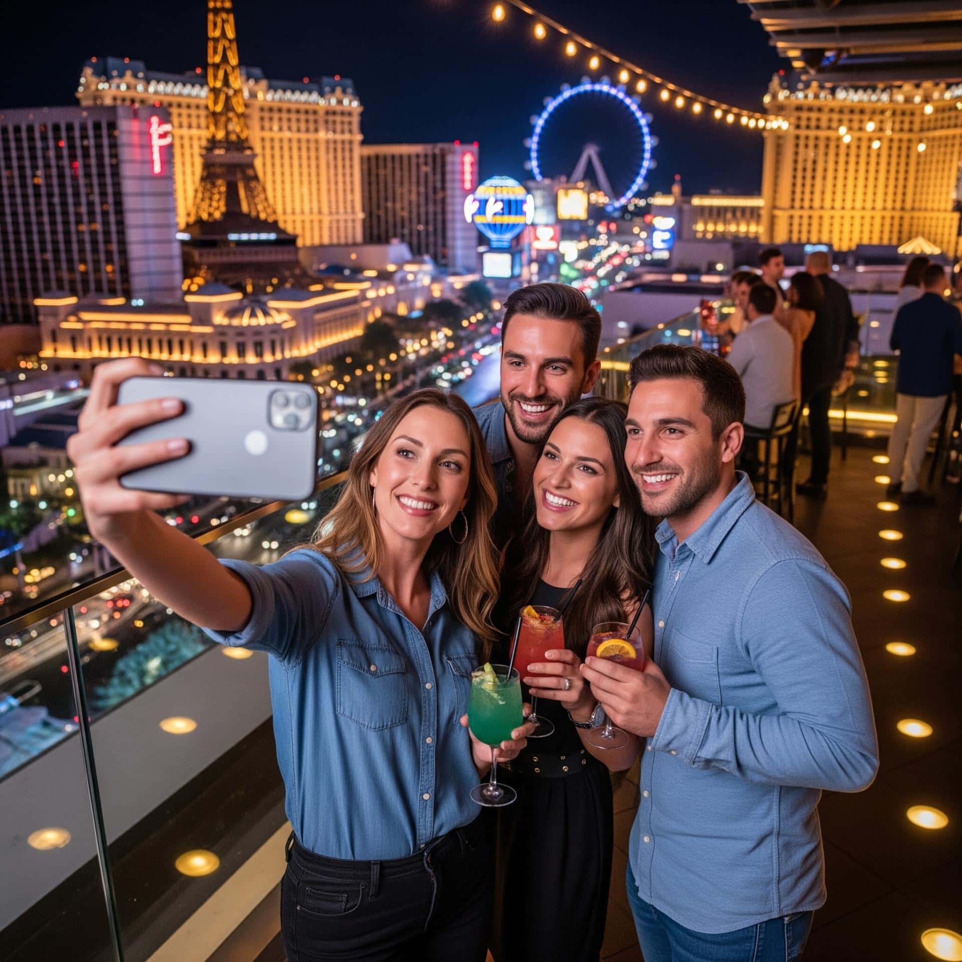 Las Vegas Nights E-Liquid.