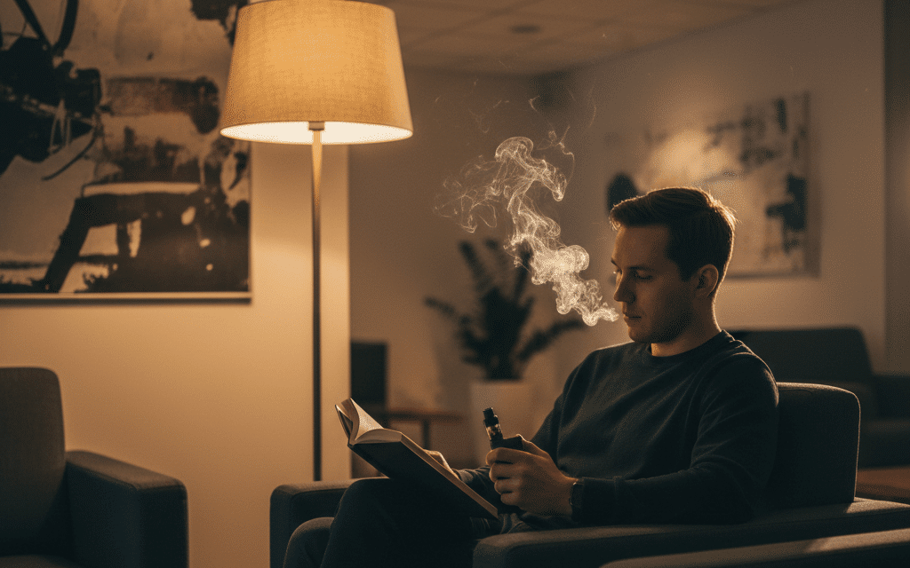 vape detection technology