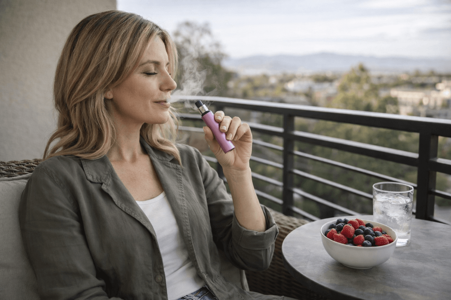 best vape for women