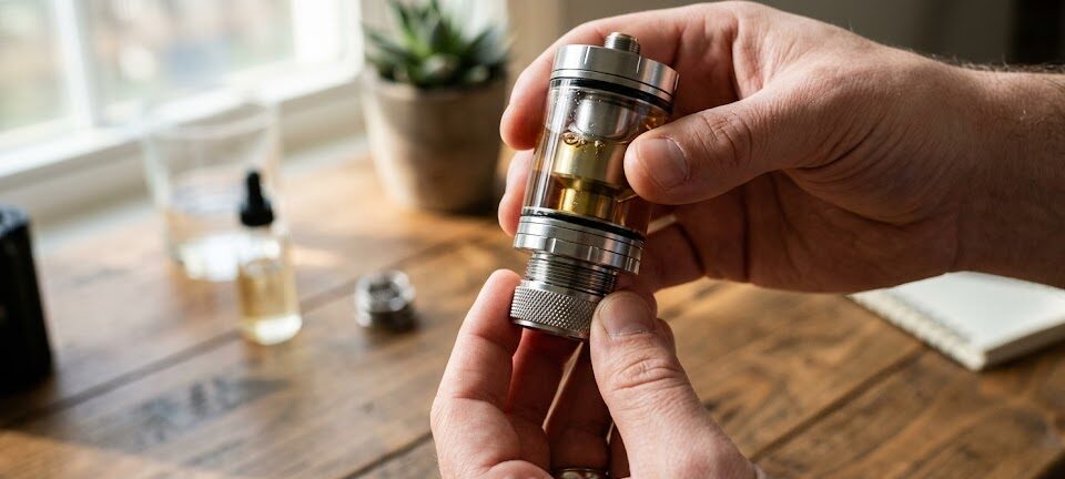 Signs It’s Time to Replace Your Vape Coil