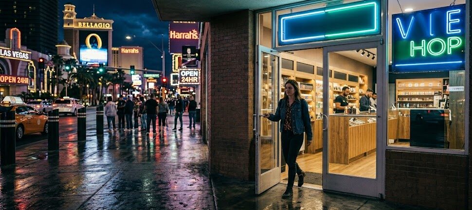 Las vegas best vape shops