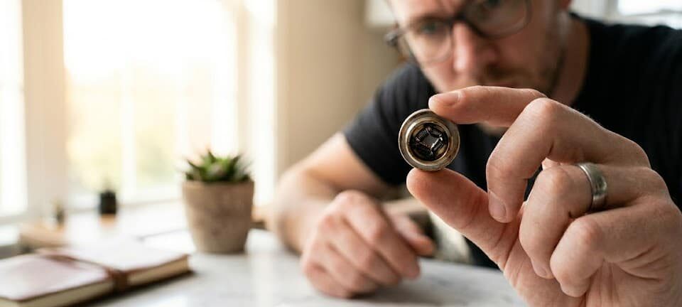 How to Change a Vape Coil With Juice in It (Step-by-Step)